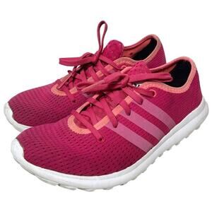 Adidas Women's Pink Athletic Shoes Size 6.5